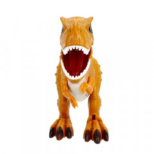 Dinosaurus na beterie - světlo, zvuk