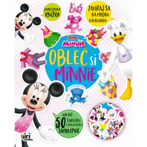 Obleč si - Minnie,...