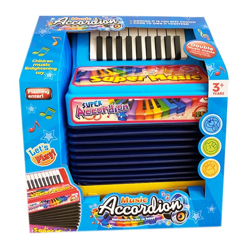 Akordeon na baterie 2