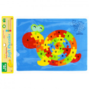 Soft Puzzle - Slimáčik