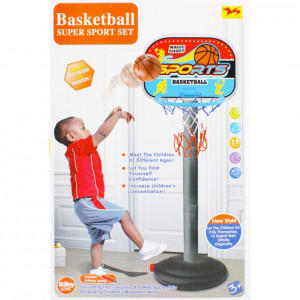 Basketbalový kôš pre deti