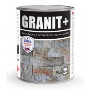 Granit MAT bezfarebný 0,7 l