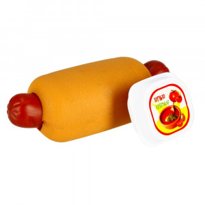 Kuchynský set - hamburger