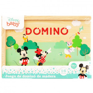 Disney domino Mickey