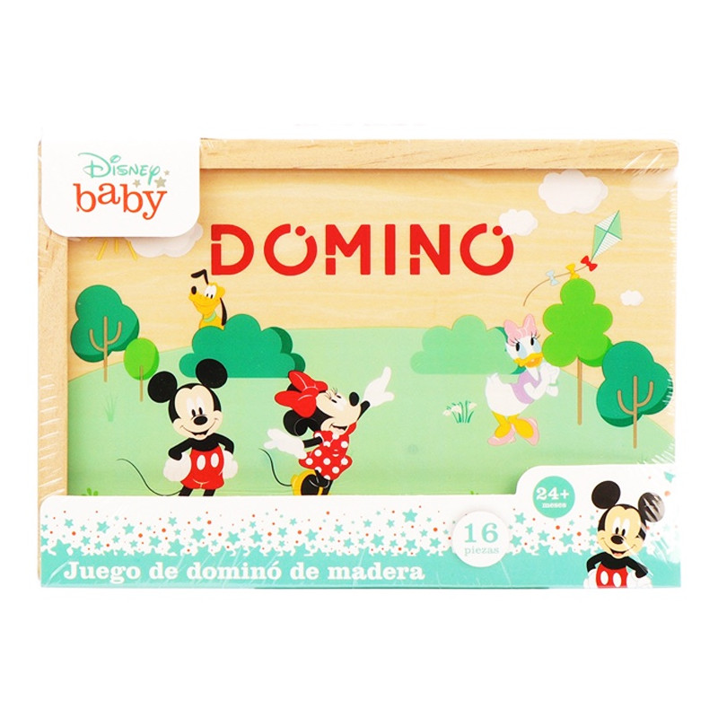 Disney domino Mickey