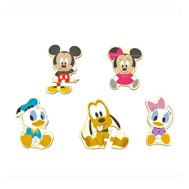 Disney - mini  puzzle