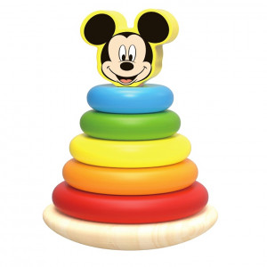 Mickey pyramída - vyššia