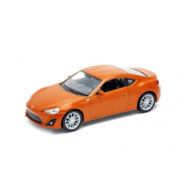 1:34 Toyota 86