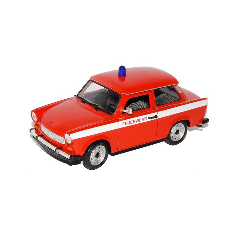 1:24 Trabant 601 Feuerwehr