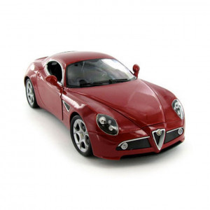 1:18 ALFA 8C Competizione