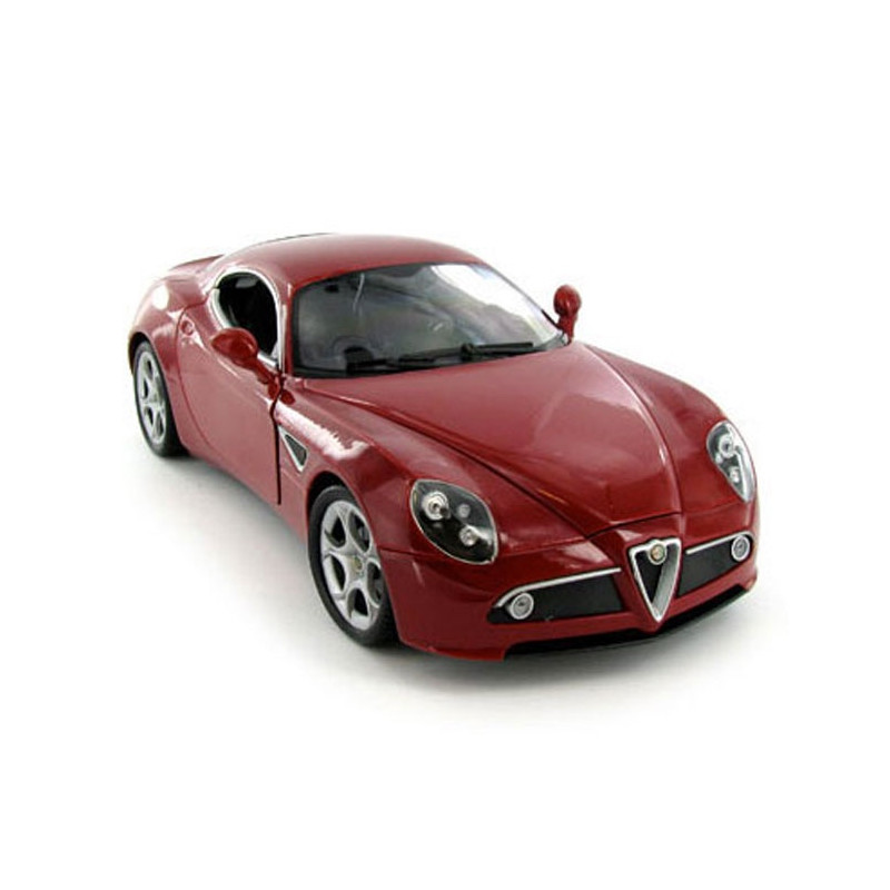 1:18 ALFA 8C Competizione