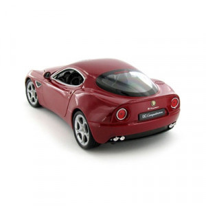 1:18 ALFA 8C Competizione