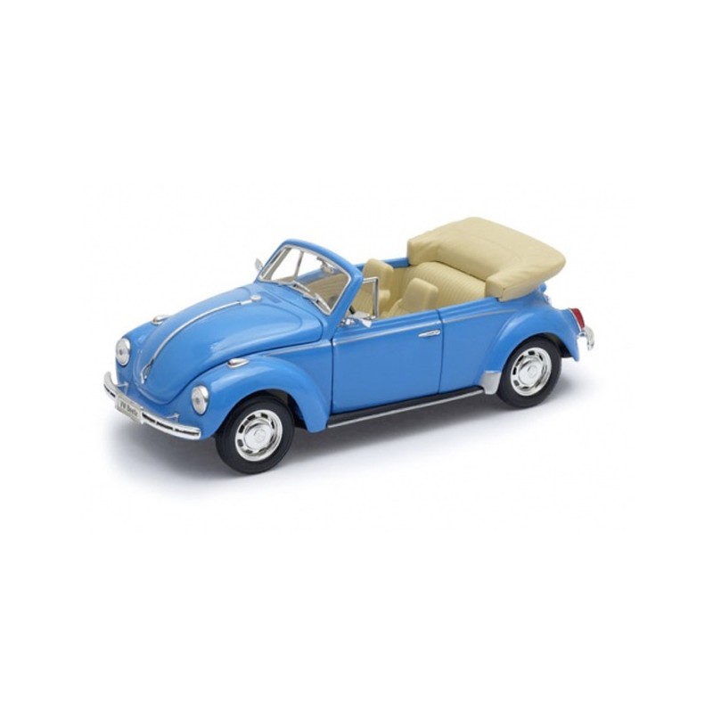 1:24 Volkswagen Beetle Convertible