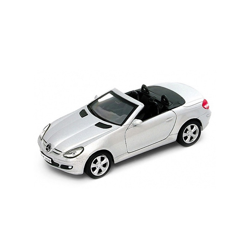 1:24 Mercedes SLK 350 Convertible