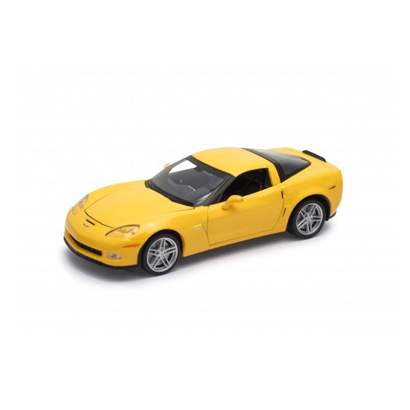 1:24 2007 Chevrolet Corvette Z06
