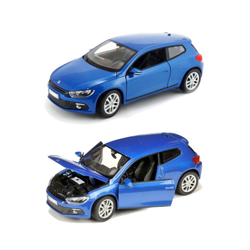 1:24 Volkswagen Scirocco