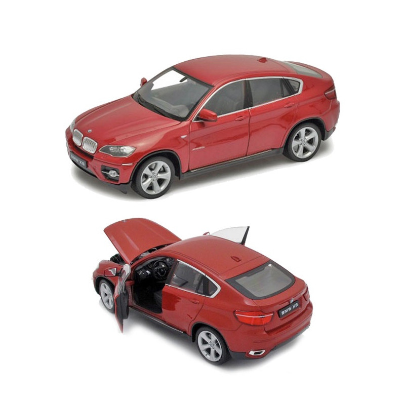 1:24 BMW X6