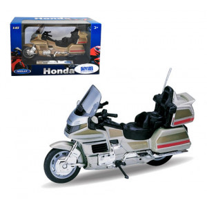 1:18 HONDA GOLD WING 1500