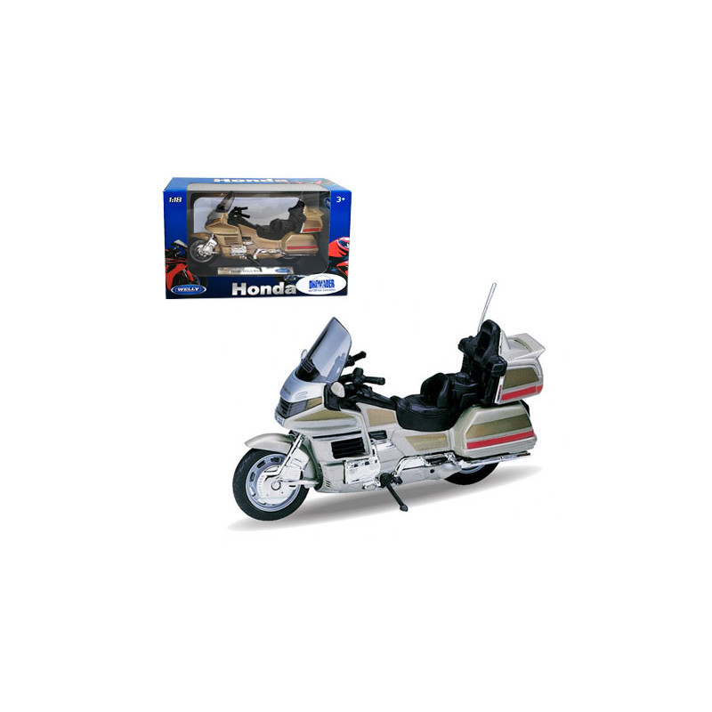 1:18 HONDA GOLD WING 1500