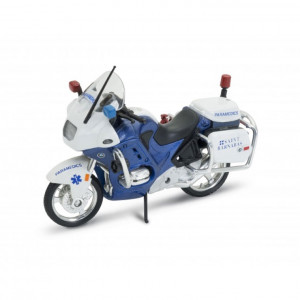 1:18 BMW R1100RT POLICE...