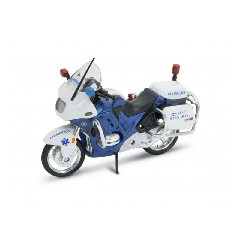 1:18 BMW R1100RT POLICE S.BARNABAS