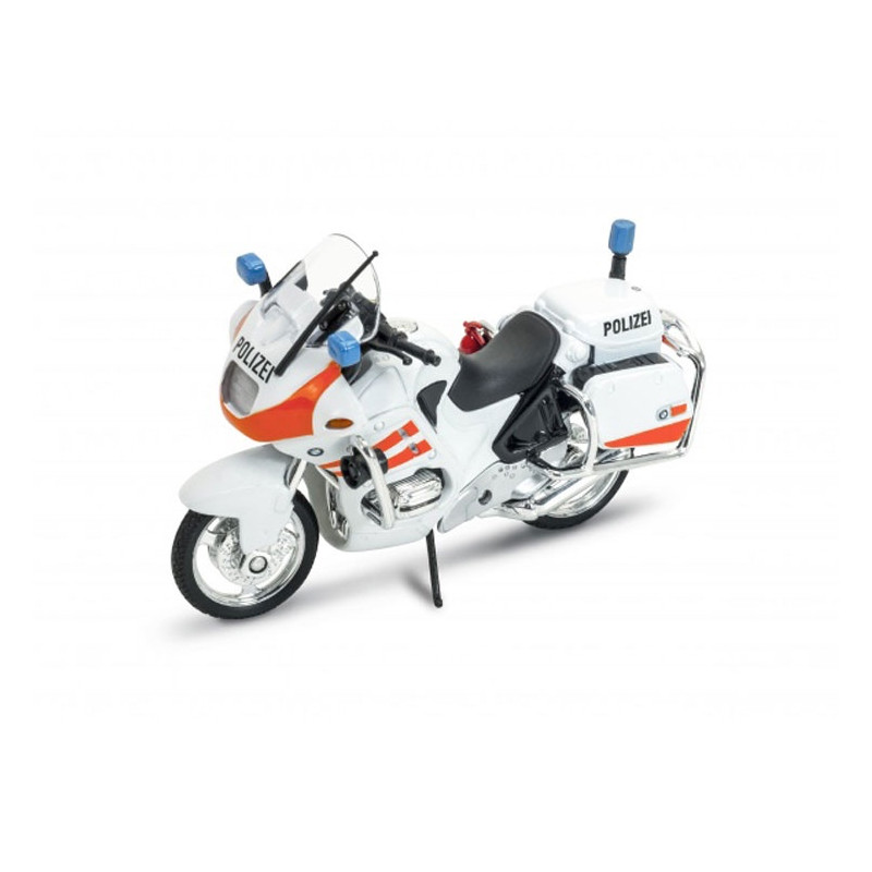 1:18 BMW R1100RT POLICE POLIZEI