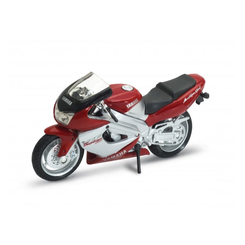 1:18 2001 YAMAHA YZF1000R THUNDERACE