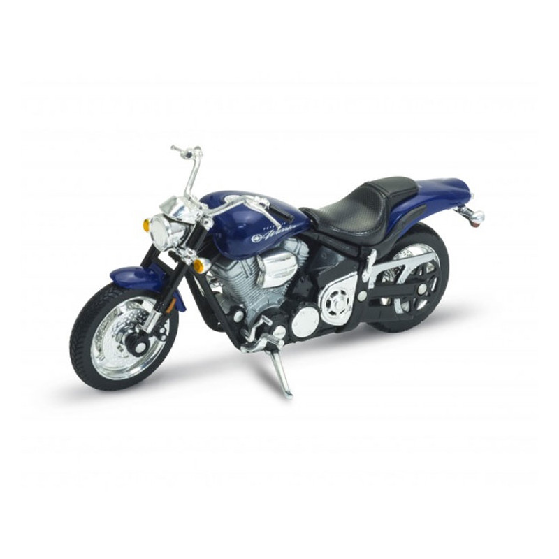 1:18 2002 YAMAHA ROAD STAR WARRIOR