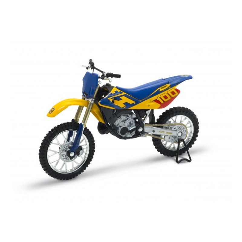 1:18 HUSQVARNA CR 125