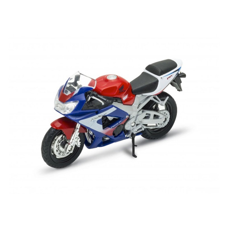 1:18 HONDA CBR 900 RR FIREBLADE