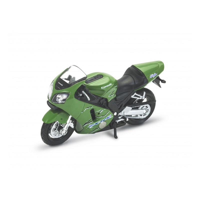 1:18 Kawasaki Ninja ZX-12R