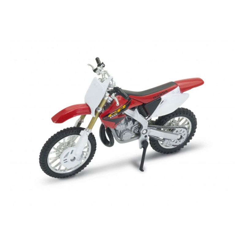 1:18 HONDA CR250R