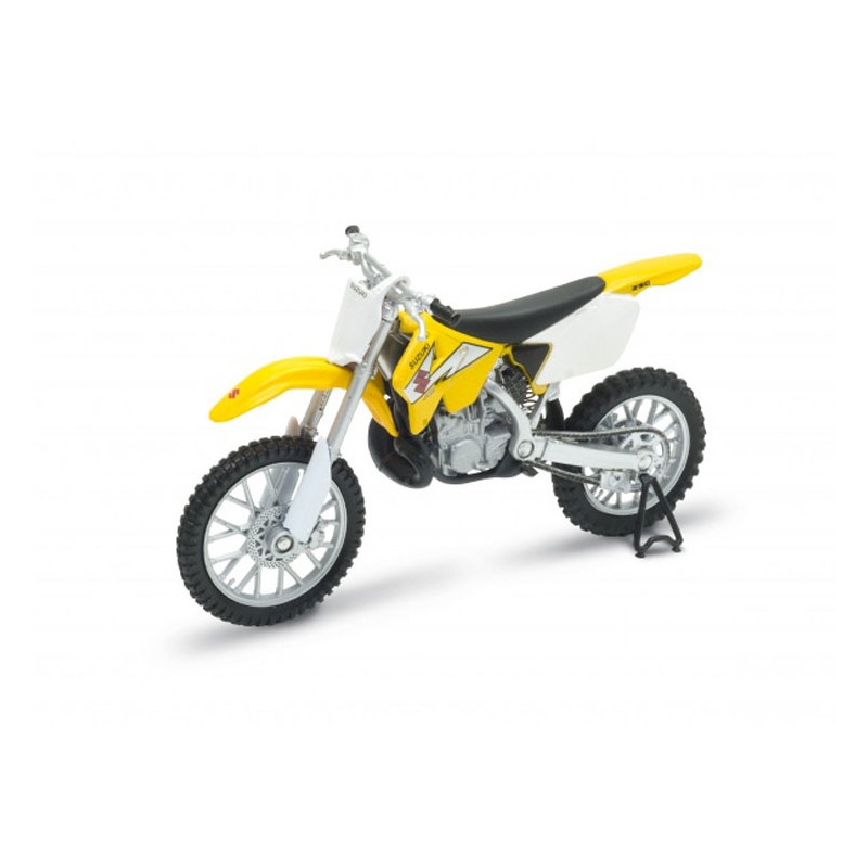 1:18 SUZUKI RM 250