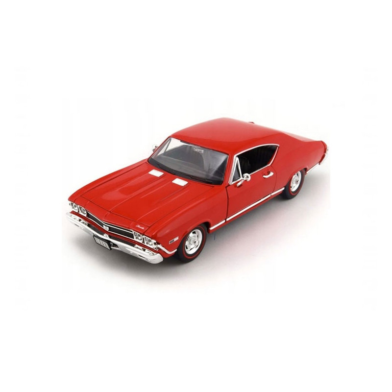 1:24 1968 Chevrolet Chevelle SS 396