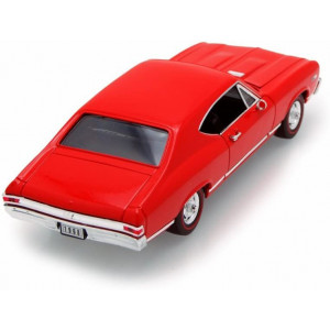 1:24 1968 Chevrolet Chevelle SS 396