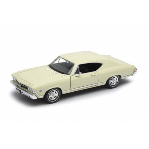 1:24 1968 Chevrolet Chevelle SS 396