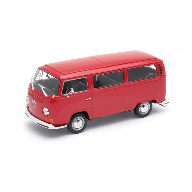 1:24 1972 Volkswagen Bus T2