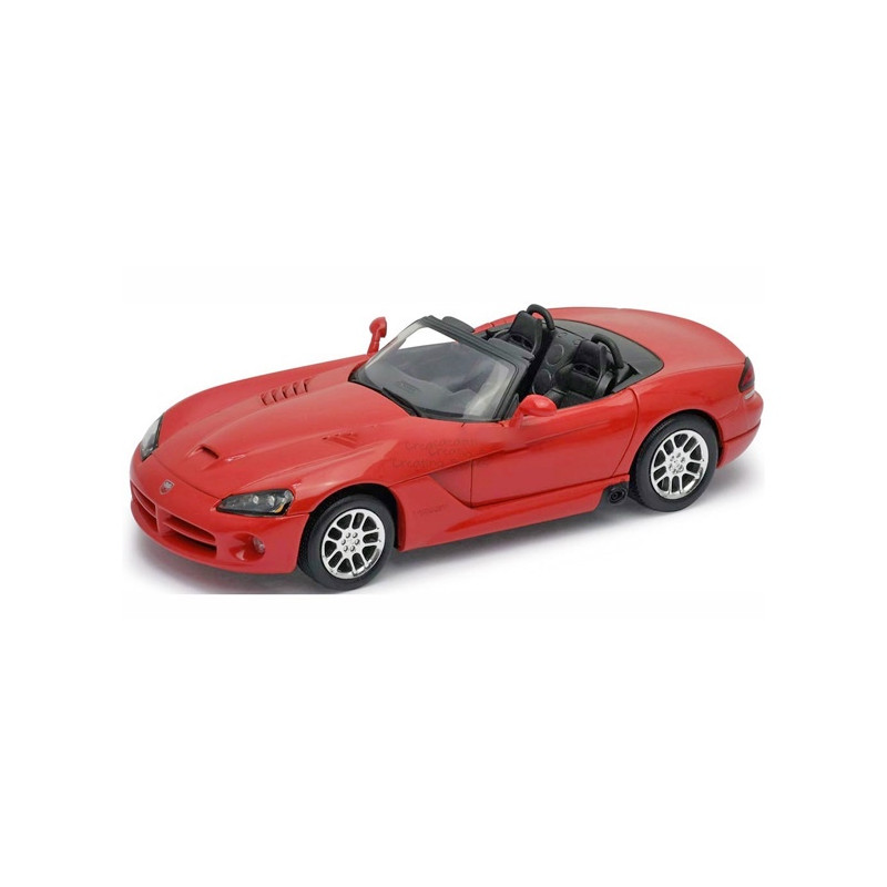 1:24 Dodge Viper 2003