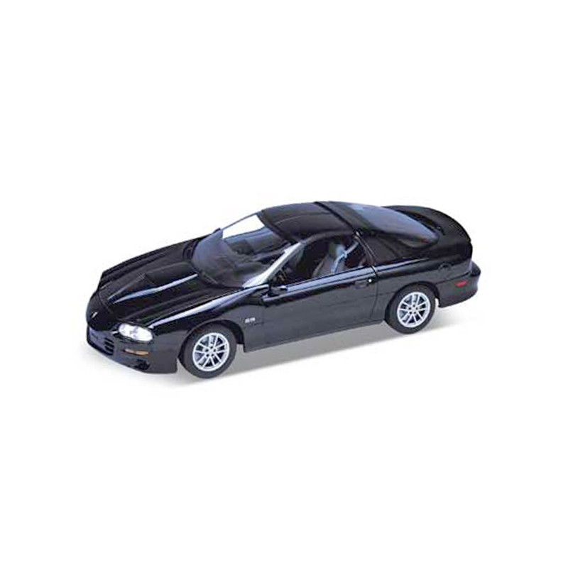 1:24 Chevrolet Camaro SS 2002