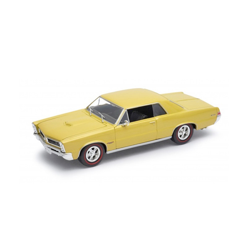 1:24 Pontiac GTO 1965