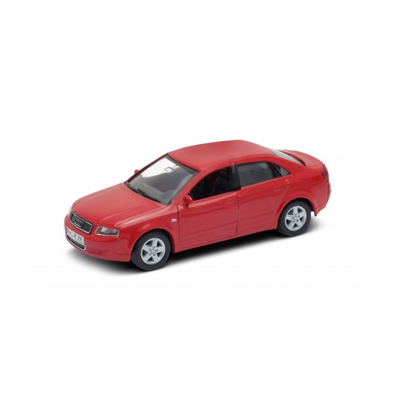 1:34 Audi A4