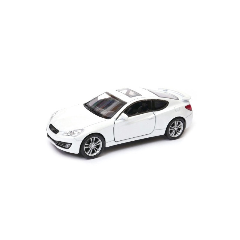 1:34 Hyundai Genesis Coupe