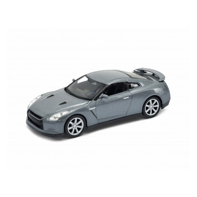 1:34 Nissan GT-R