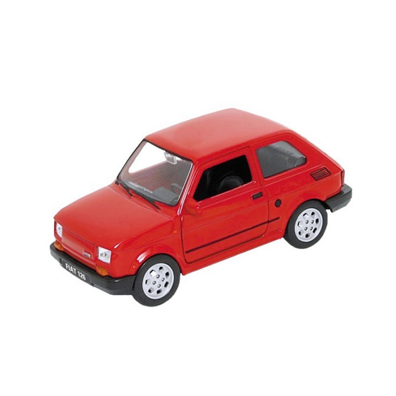 1:34 Fiat 126