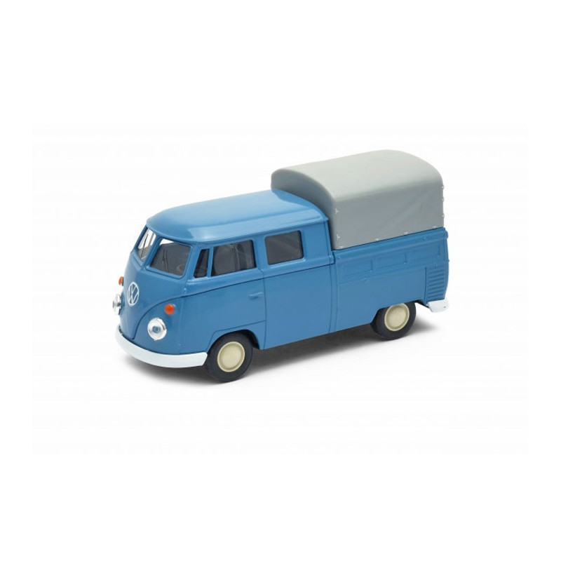 1:34 Volkswagen T1 Double Cabin Pick Up