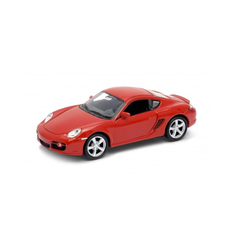 1:34 Porsche Cayman S