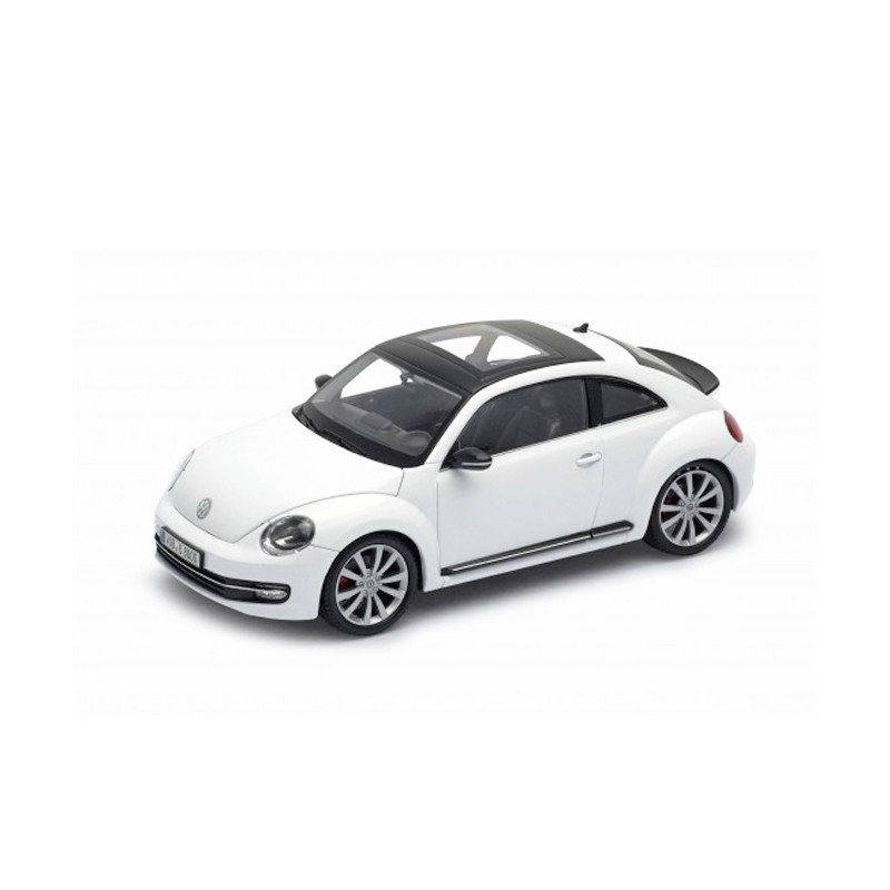 1:24 Volkswagen The Beetle