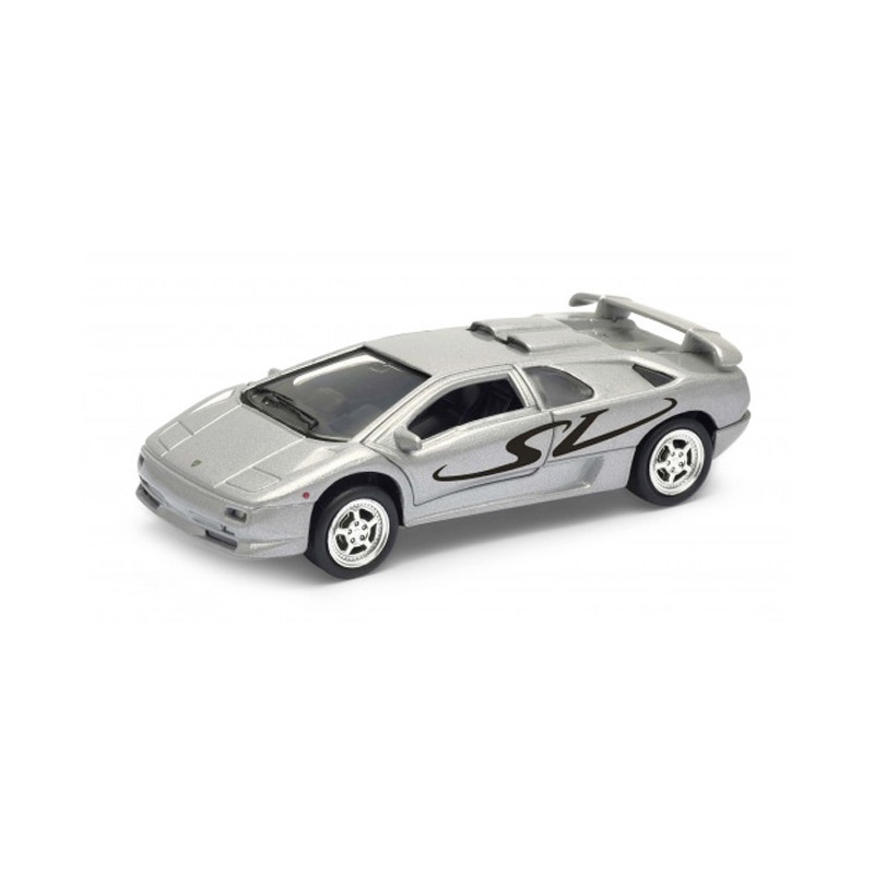 1:34 Lamborghini Diablo SV