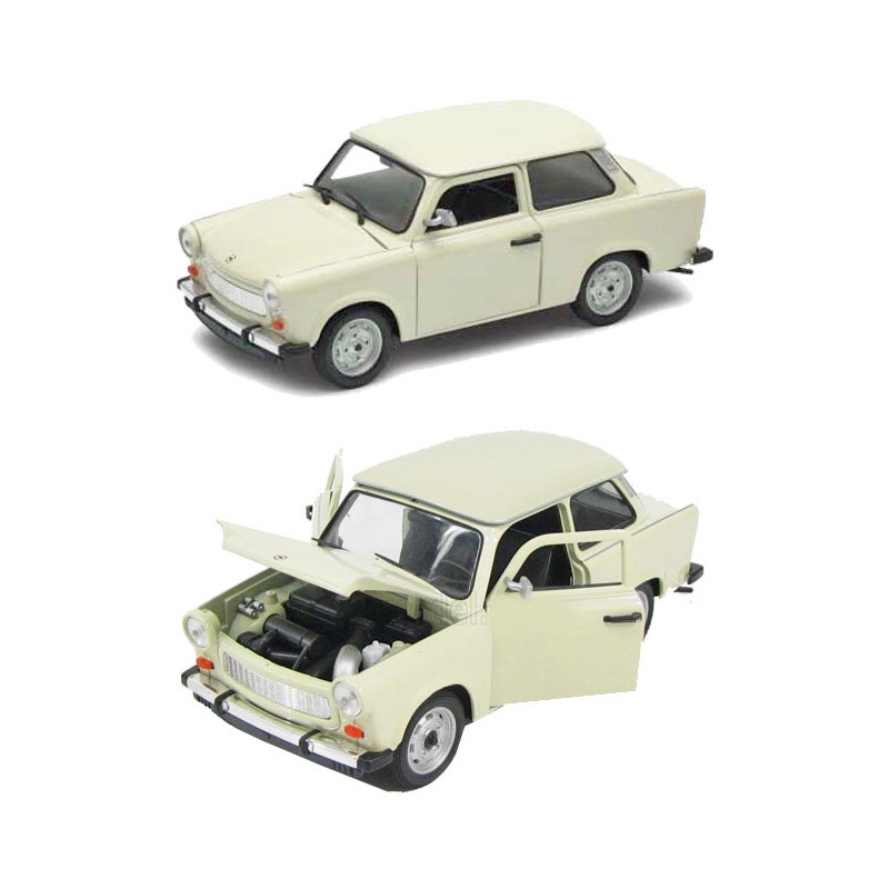 1:24 Trabant 601 W