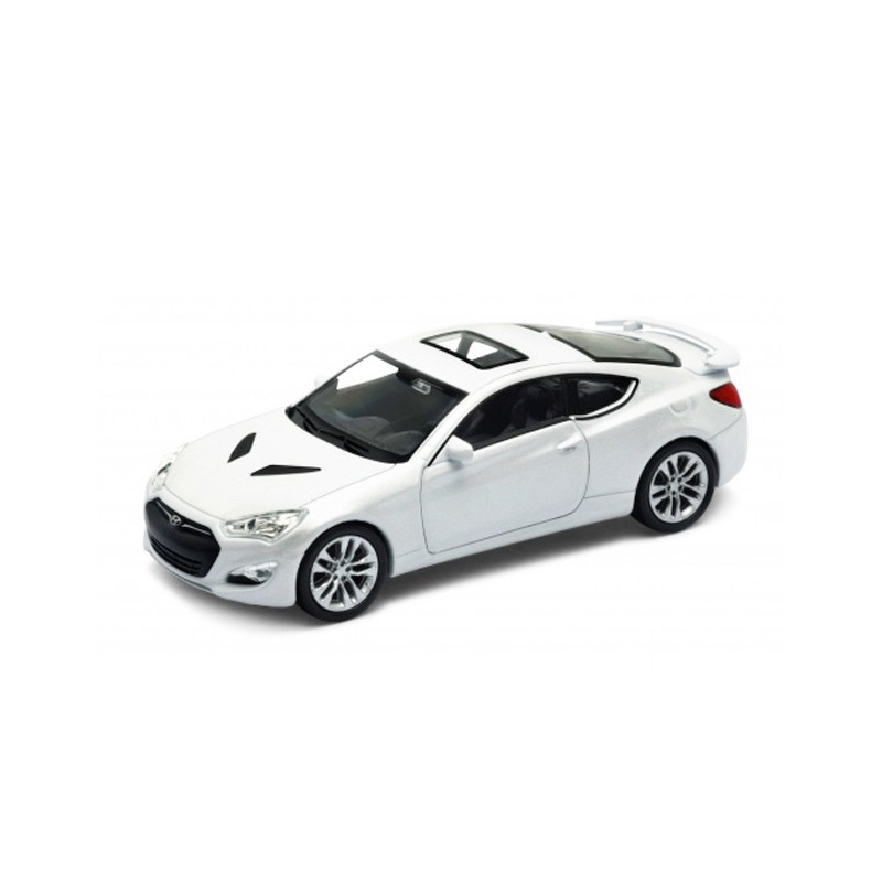 1:34 Hyundai Genesis II Coupe